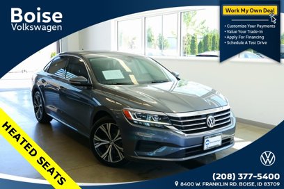 Used 2021 Volkswagen Passat 2.0T SE
