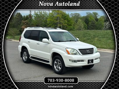 Used 2008 Lexus GX 470