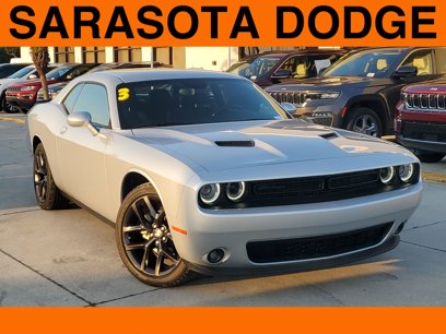 Used 2023 Dodge Challenger SXT w/ Blacktop Package