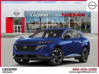 New 2025 Nissan Murano Platinum