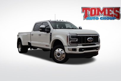 Certified 2024 Ford F450 Limited w/ FX4 Off-Road Package