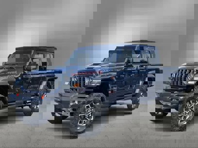 New 2025 Jeep Gladiator Mojave
