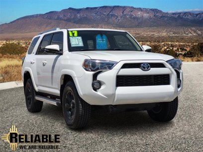 Used 2017 Toyota 4Runner SR5