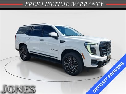 Used 2025 GMC Yukon Elevation