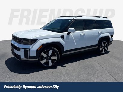 Certified 2025 Hyundai Santa Fe Limited
