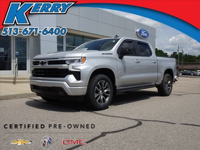 Certified 2022 Chevrolet Silverado 1500 RST w/ All Star Edition Plus