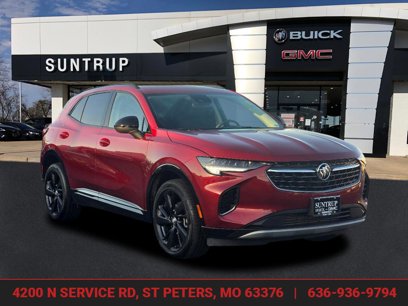 Used 2023 Buick Envision Preferred w/ Sport Touring Package