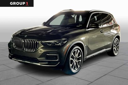 Certified 2022 BMW X5 xDrive40i w/ Luxury Seating Package