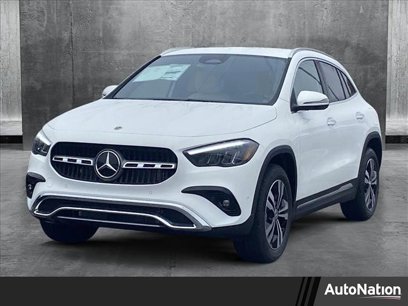 New 2025 Mercedes-Benz GLA 250