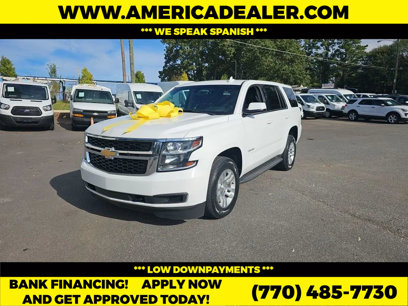 Used 2017 Chevrolet Tahoe 4WD