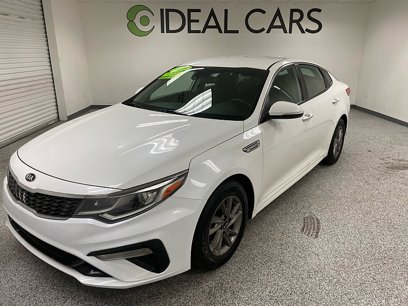 Used 2020 Kia Optima LX