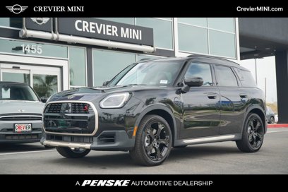 New 2025 MINI Cooper Countryman S