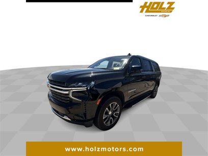 Certified 2023 Chevrolet Suburban LT