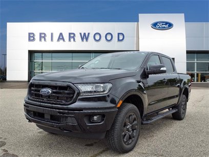 Used 2020 Ford Ranger Lariat w/ Equipment Group 501A Mid
