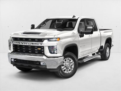 Used 2022 Chevrolet Silverado 2500 LT w/ Convenience Package