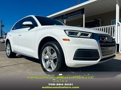 Used 2018 Audi Q5 2.0T Premium Plus w/ Premium Plus Package