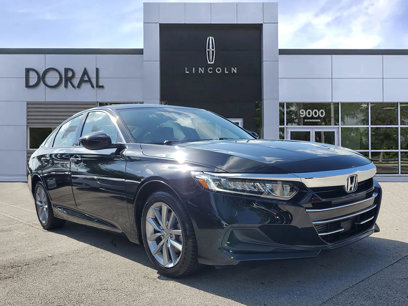 Used 2022 Honda Accord LX