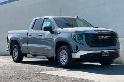 Certified 2025 GMC Sierra 1500 Pro w/ Pro Value Package