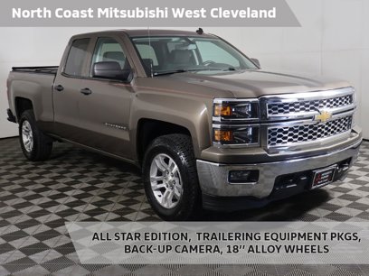 Used 2014 Chevrolet Silverado 1500 LT w/ All Star Edition