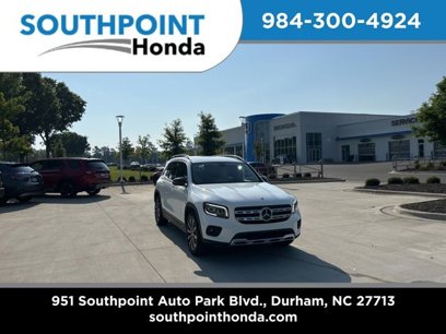 Used 2021 Mercedes-Benz GLB 250 w/ Premium Package