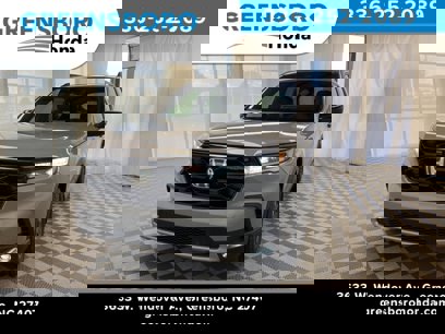 New 2025 Honda Pilot TrailSport