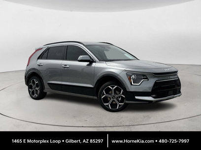 New 2025 Kia Niro EX Touring