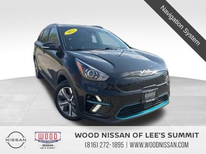 Used 2022 Kia Niro EX Premium w/ Cold Weather Package