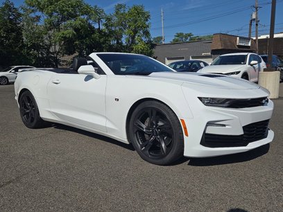Used 2020 Chevrolet Camaro SS