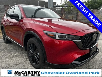 Used 2024 MAZDA CX-5 2.5 Turbo w/ Premium Package