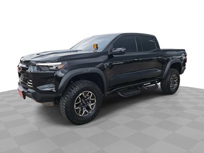 Certified 2025 Chevrolet Colorado ZR2 w/ Technology Package