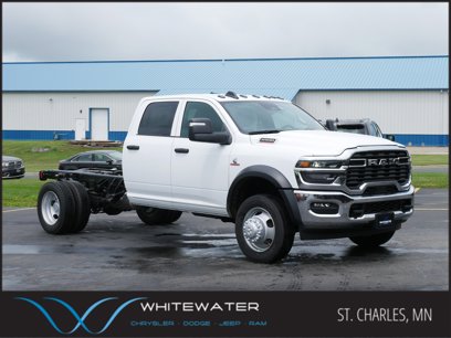 New 2025 RAM 5500 Tradesman