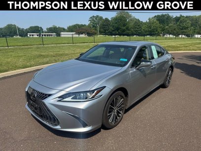 Used 2022 Lexus ES 350 w/ Premium Package