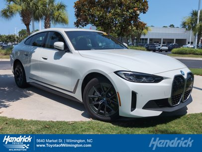 Used 2022 BMW i4 eDrive40 w/ Premium Package