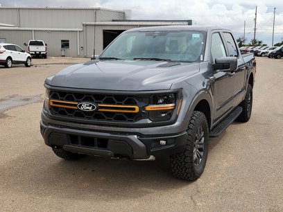 New 2025 Ford F150 Tremor w/ Equipment Group 402A High