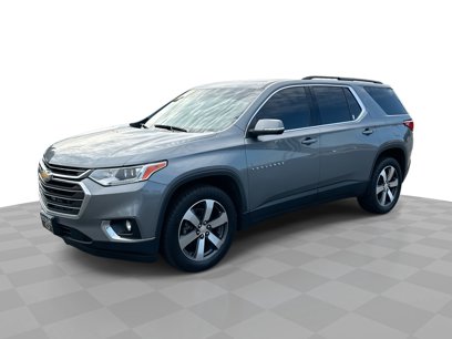 Certified 2021 Chevrolet Traverse LT w/ LT Premium Package