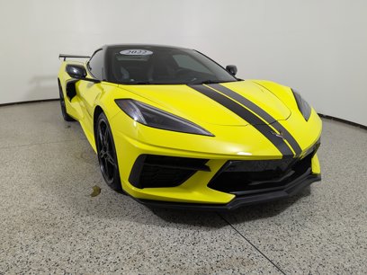 Used 2022 Chevrolet Corvette Stingray Preferred Conv w/ Z51 Performance Package