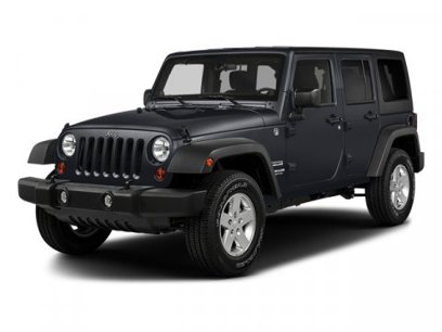 Used 2017 Jeep Wrangler Unlimited Sport w/ Quick Order Package 24S