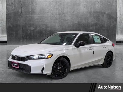 New 2025 Honda Civic Sport