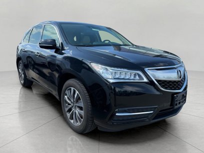 Used 2015 Acura MDX FWD w/ Technology Package