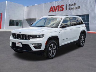 Used 2023 Jeep Grand Cherokee 4WD 4xe