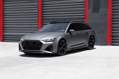 Used 2023 Audi RS 6 w/ Carbon Optic Package