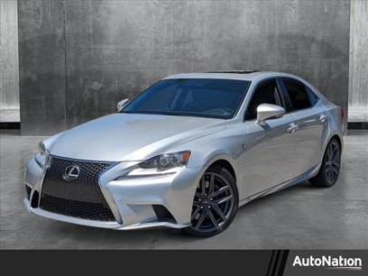 Used 2014 Lexus IS 350 AWD