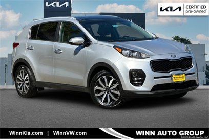 Certified 2017 Kia Sportage EX w/ EX Premium Package