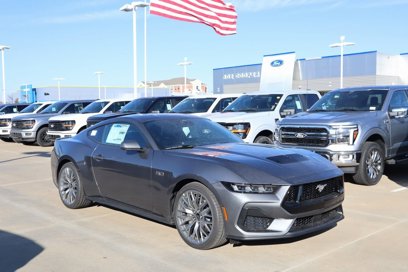 New 2025 Ford Mustang GT Premium