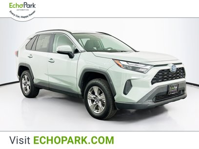 Used 2023 Toyota RAV4 XLE