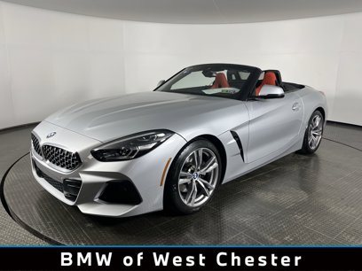 Certified 2022 BMW Z4 sDrive30i w/ M Sport Package