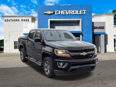 Used 2019 Chevrolet Colorado Z71