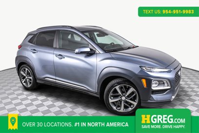 Used 2020 Hyundai Kona Limited