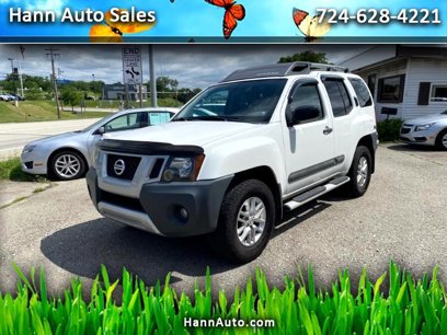 Used 2014 Nissan Xterra S
