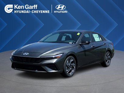 New 2025 Hyundai Elantra Sport
